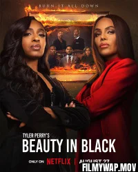 Beauty in Black (2026) S03 Hindi Dubbed Web Series