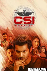 CSI Sanatan 2023 South Hindi Dubbed Movie