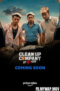 Clean Up Company S01 Hindi Web Series