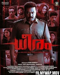 Dheeram (2025) Hindi Dubbed Movie