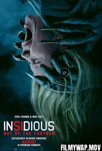 Insidious Out of the Further 2026 Hindi Dubbed Movie