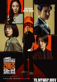 Mad Concrete Dreams (2026) S01 Korean Hindi Dubbed Drama Series
