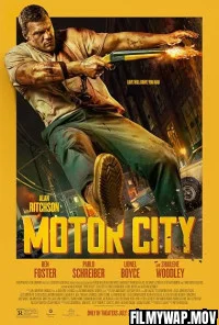 Motor City (2026) English Movie