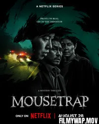 Mousetrap (2026) S01 Hindi Dubbed Web Series