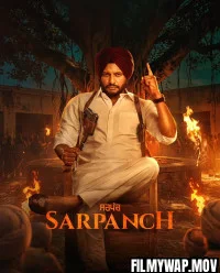 Sarpanch (2026) Punjabi Movie