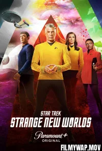 Star Trek - Strange New Worlds S04 Hindi Dubbed Web Series