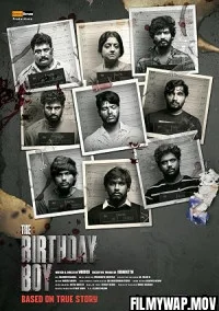 The Birthday Boy (2024) Hindi Dubbed Movie