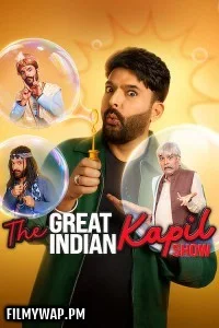 The Great Indian Kapil Show (2026) Season 4 Hindi TV Show